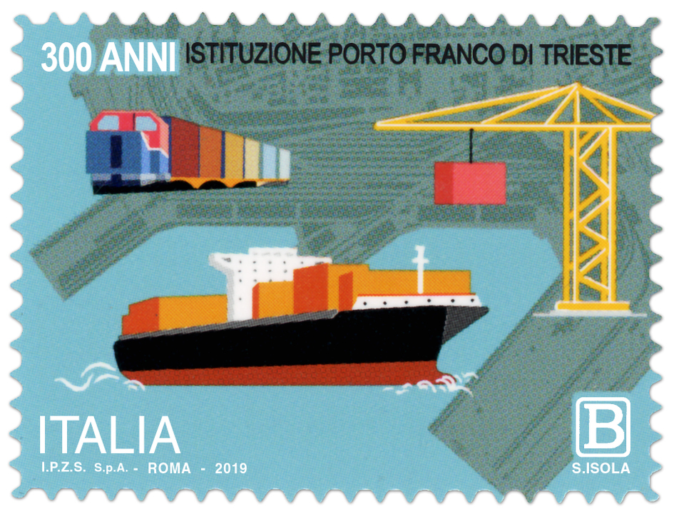201986 franc Porto Franco di Trieste_p