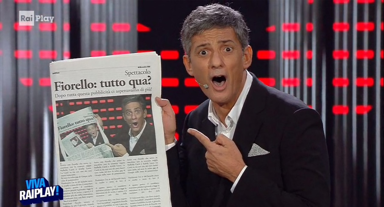 fiorello viva rai play