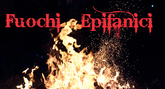 piganuri fuochi epifanici