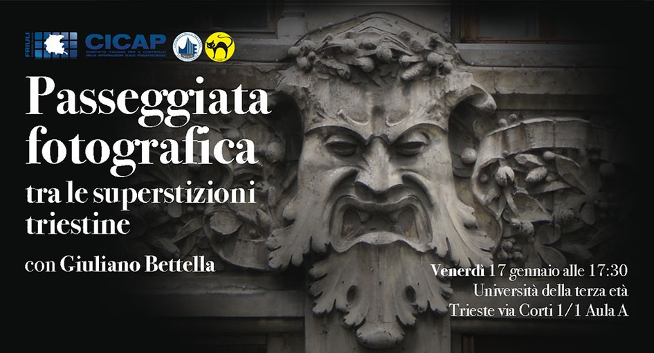 cicap passeggiata antisuperstizione
