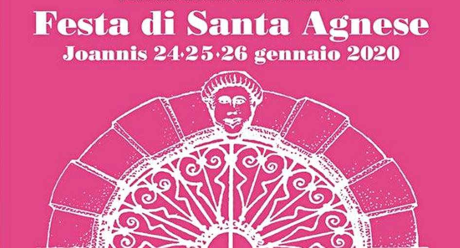 festa santa agnese 2020