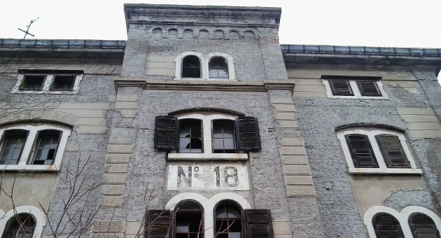 trieste magazzino 18