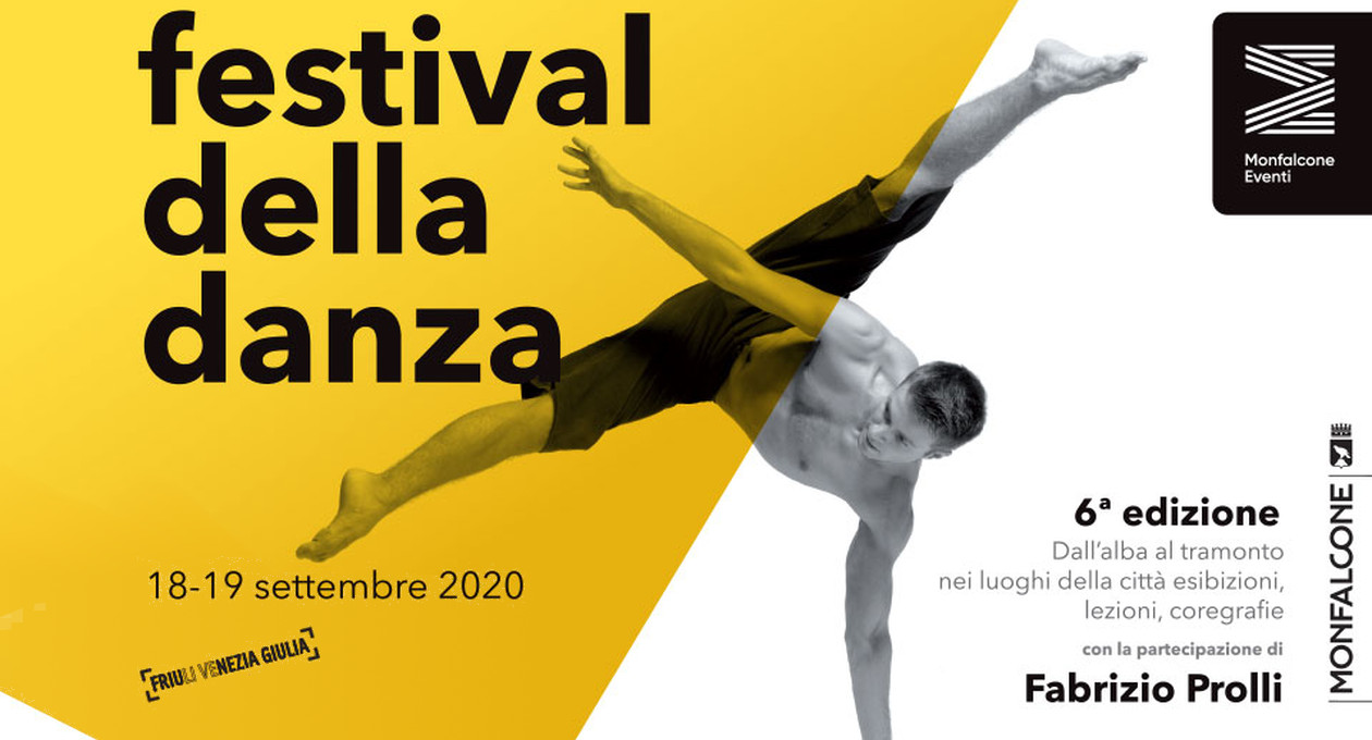 festival danza monfalcone 2020