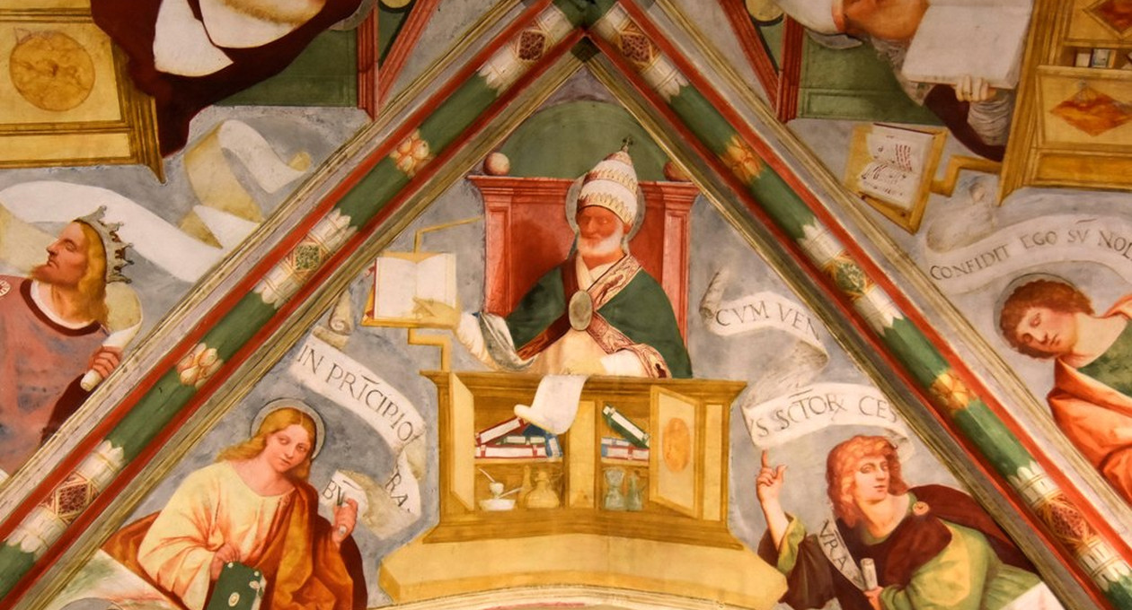 volta di s ulderico particolare foto Simonella