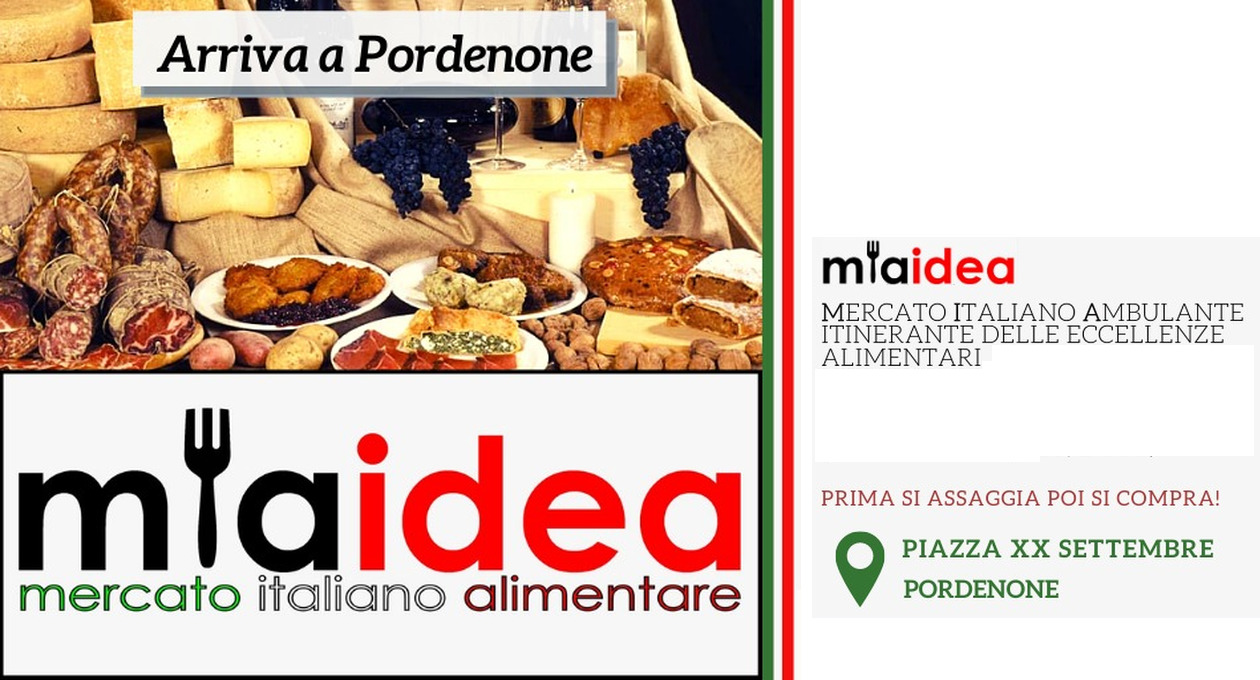 pordenone mia mercato italiano alimentare