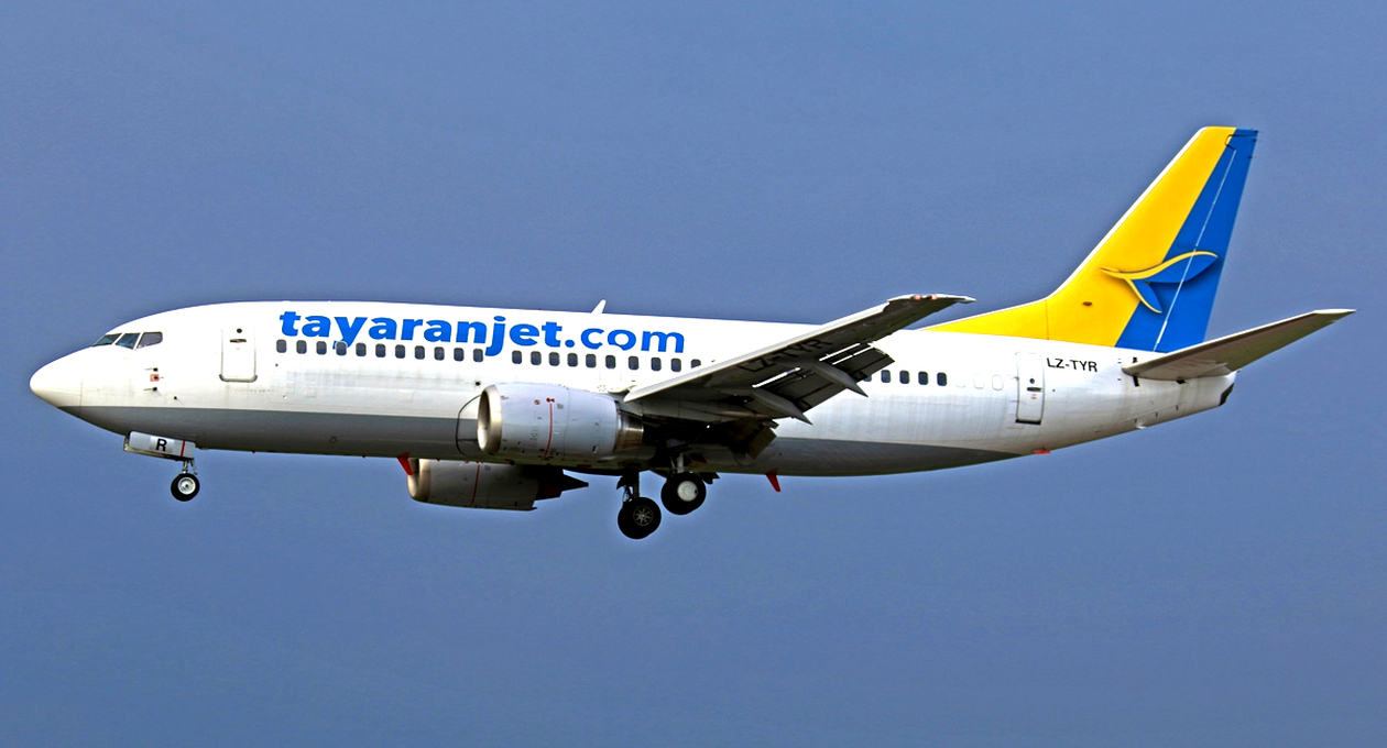 tayaranjet