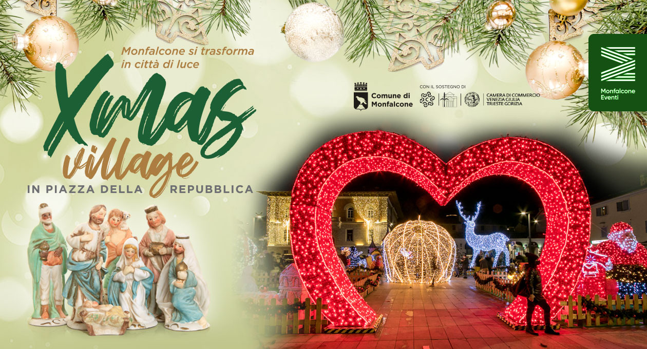 monfalcone natale 2020