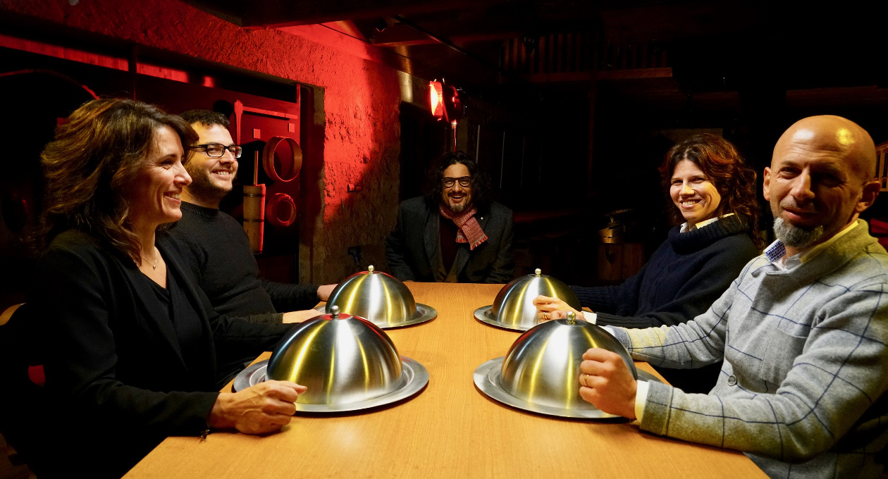 4 ristoranti carnia alessandro borghese