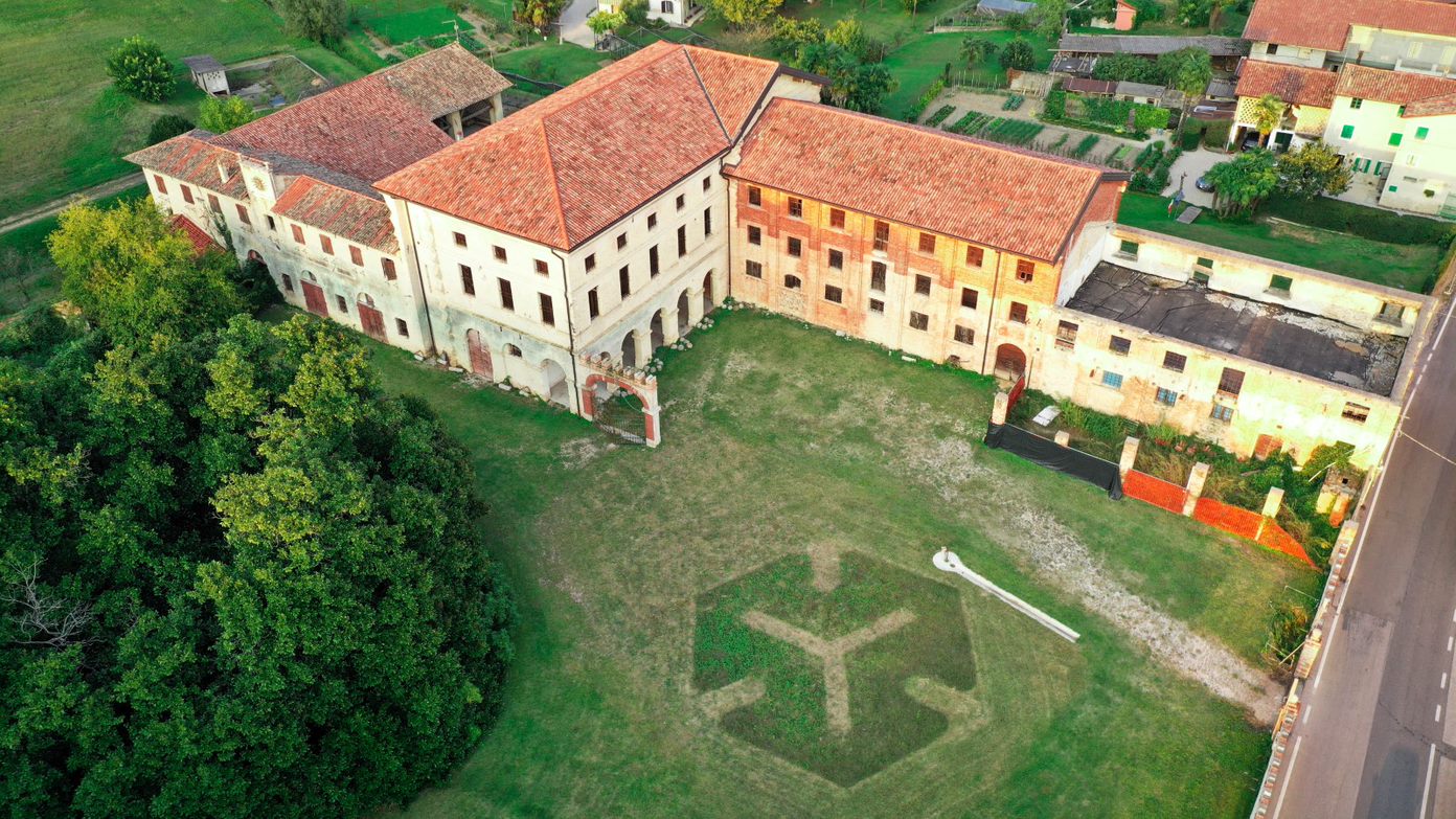 Villa Ottelio Savorgnan (C) Roberto Pighin