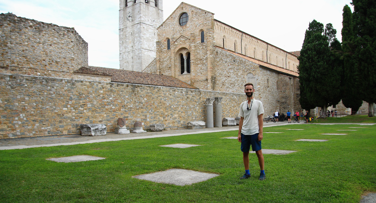 Basilica di Aquileia - Mirco Paganelli 2