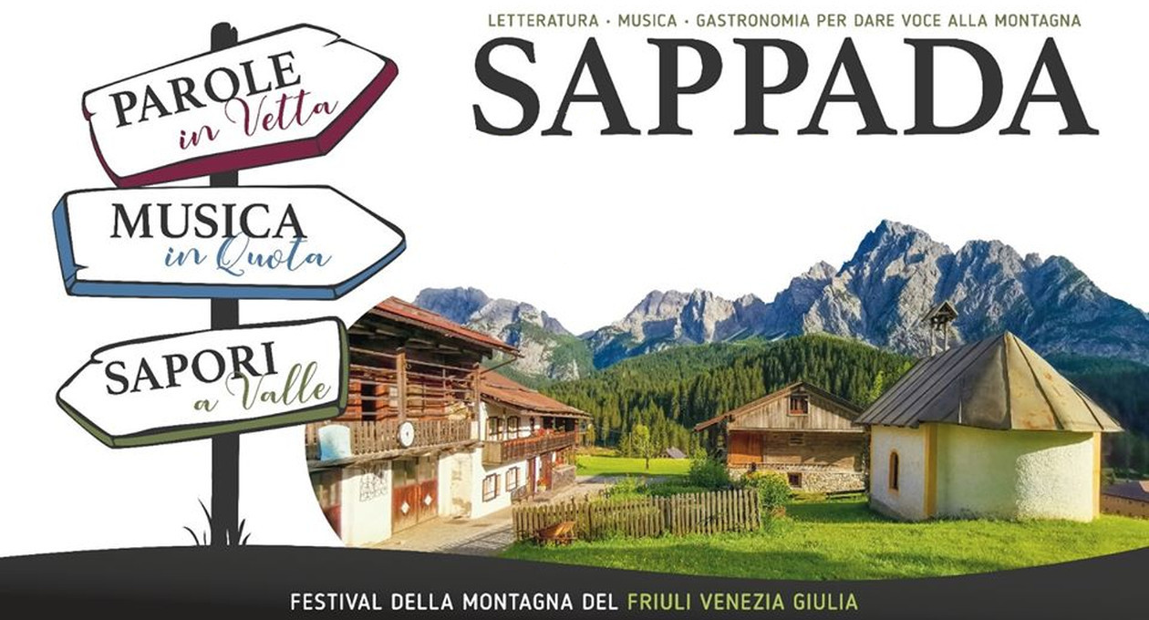 Parole in vetta musica in quota e sapori a valle - festival montagna sappada