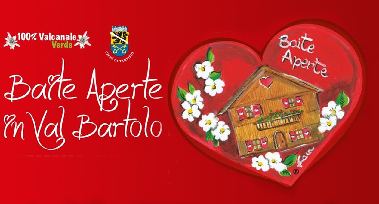 baite aperte in val bartolo gen