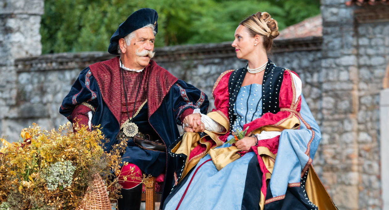 rievocazione storica macia_ph Denise Scarpante