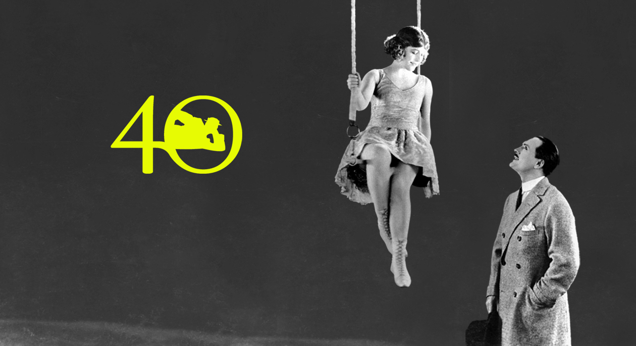 40 giornate cinema muto