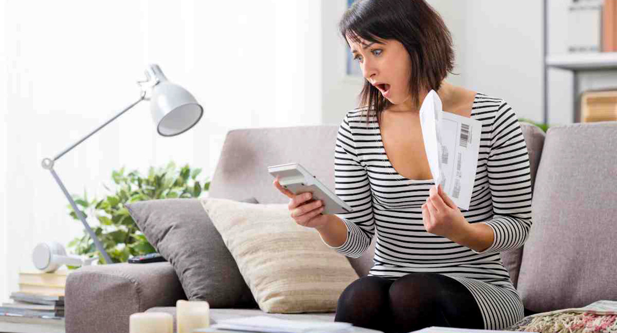 Bollette rincaro spese risparmio