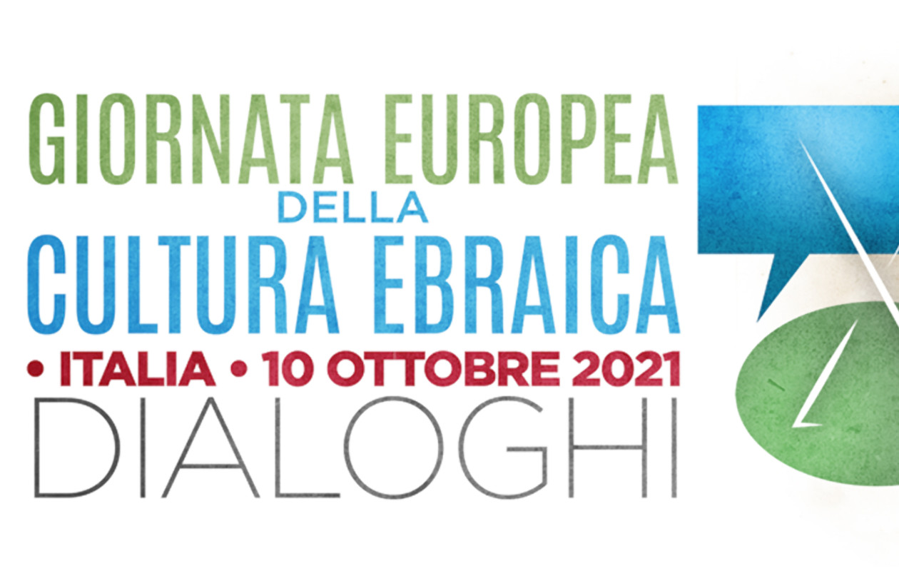 giornata europea cultura ebracica 2021