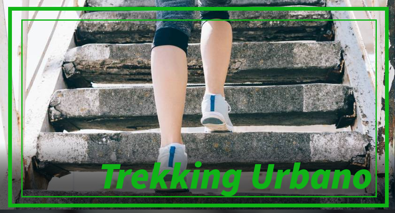 trekking urbano