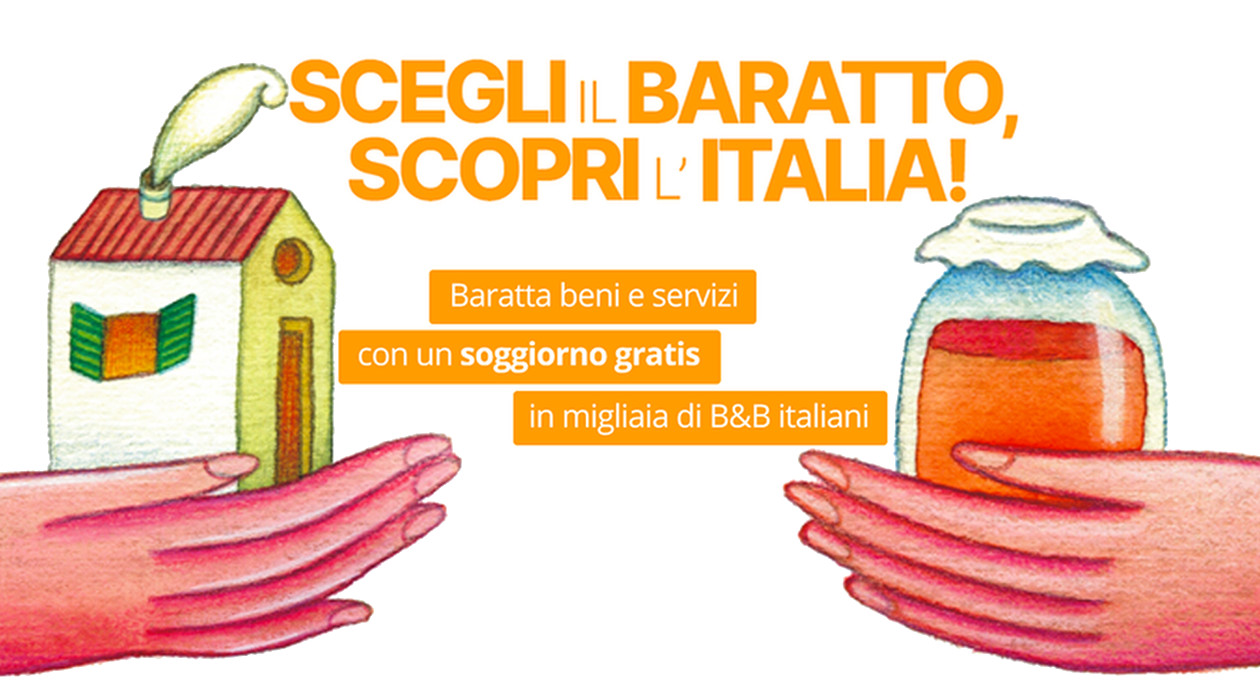 settimana del baratto