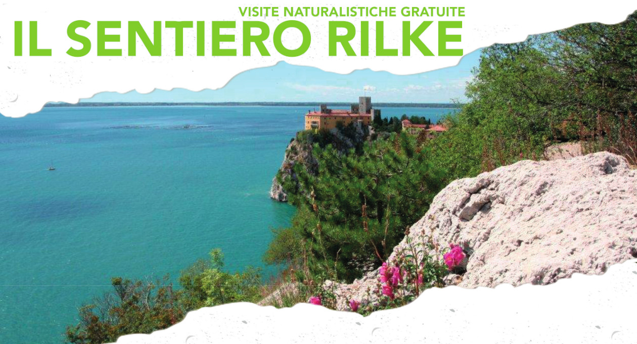 visite guidate naturalistiche sentiero rilke 2021