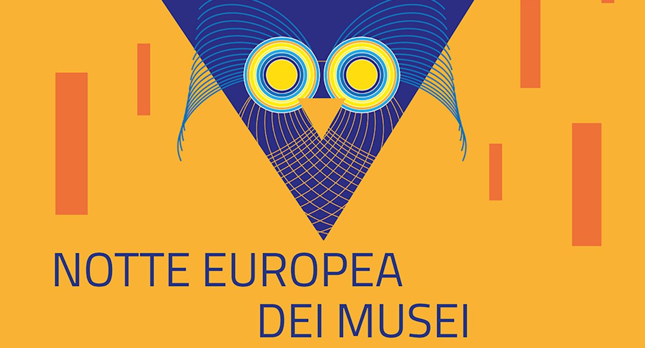 notte europea musei