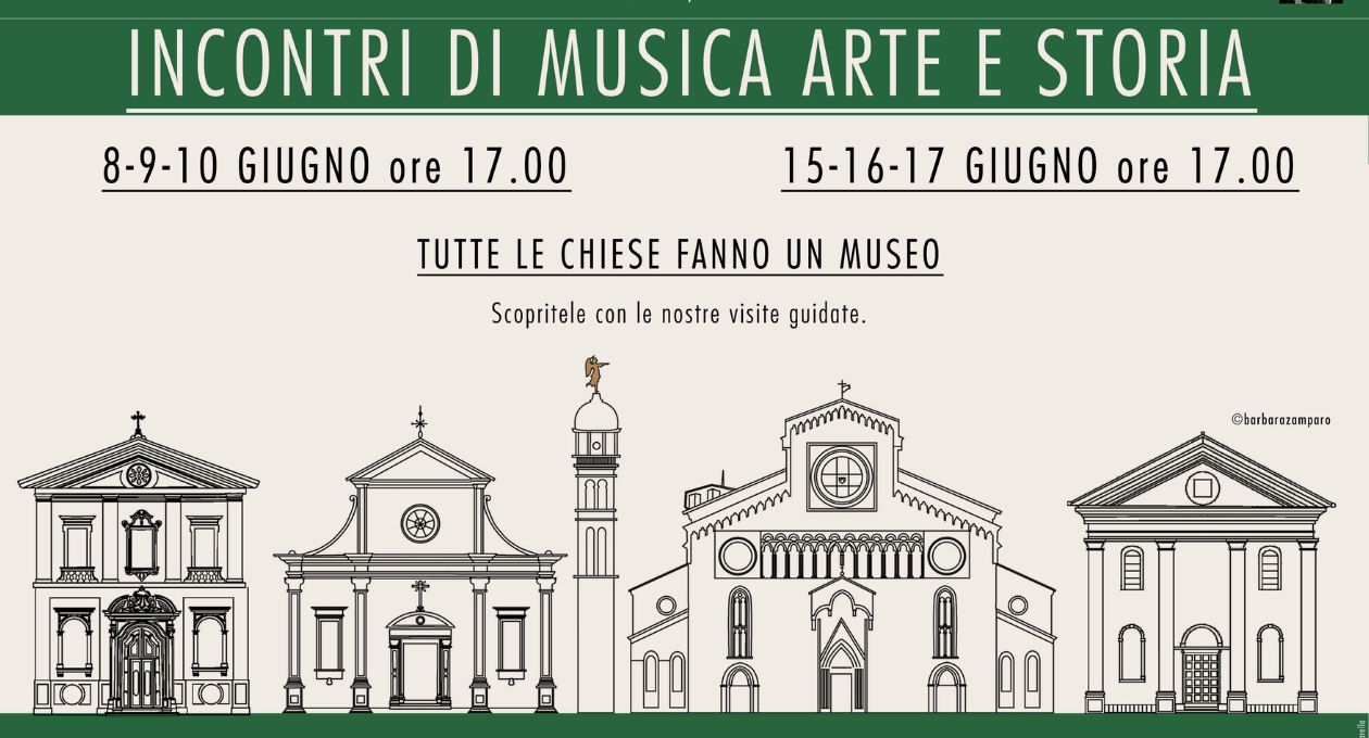 Incontri di Musica, Arte e Storia Udine