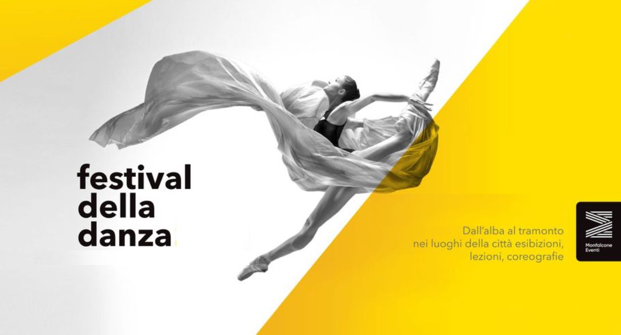 8° Festival della Danza a Monfalcone
