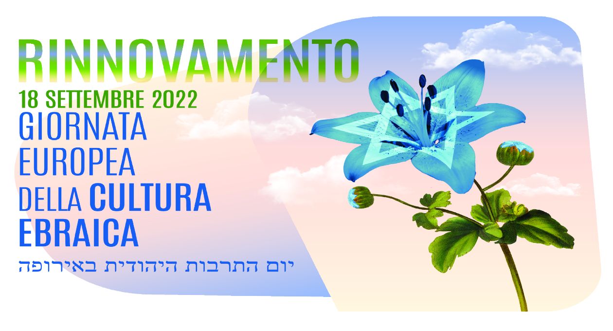 giornata europea della cultura ebraica 2022