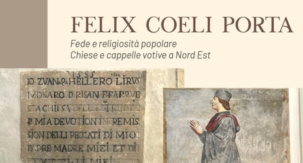 Felix Coeli Porta Visite Guidate Gratuite A Chiese E Cappelle Votive