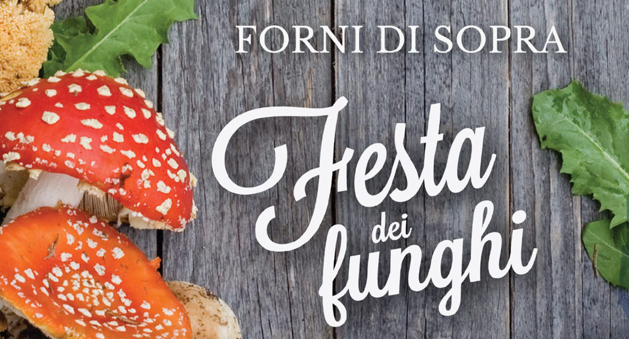 festa funghi forni di sopra 2021