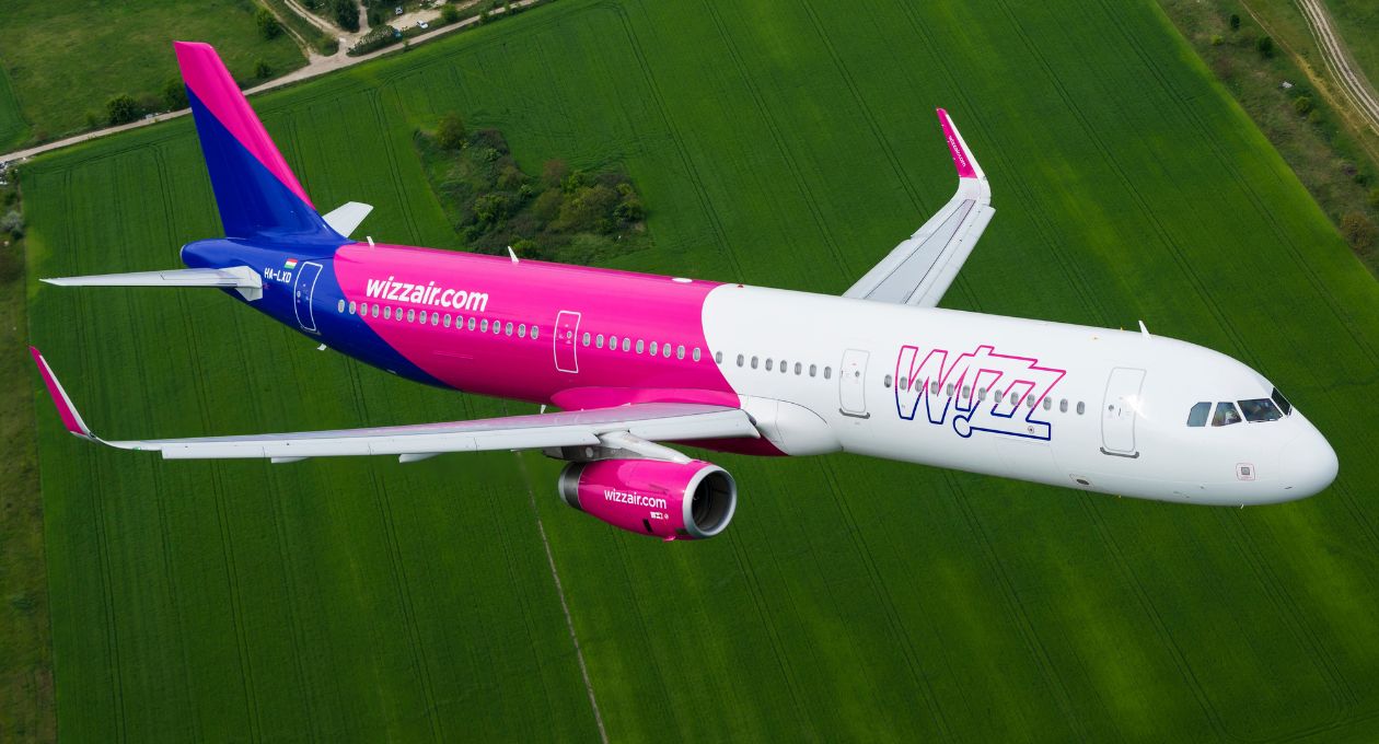 Tra le 4 nuove rotte annunciate da Wizz Air per l'estate 2023, anche il collegamento Trieste Tirana
