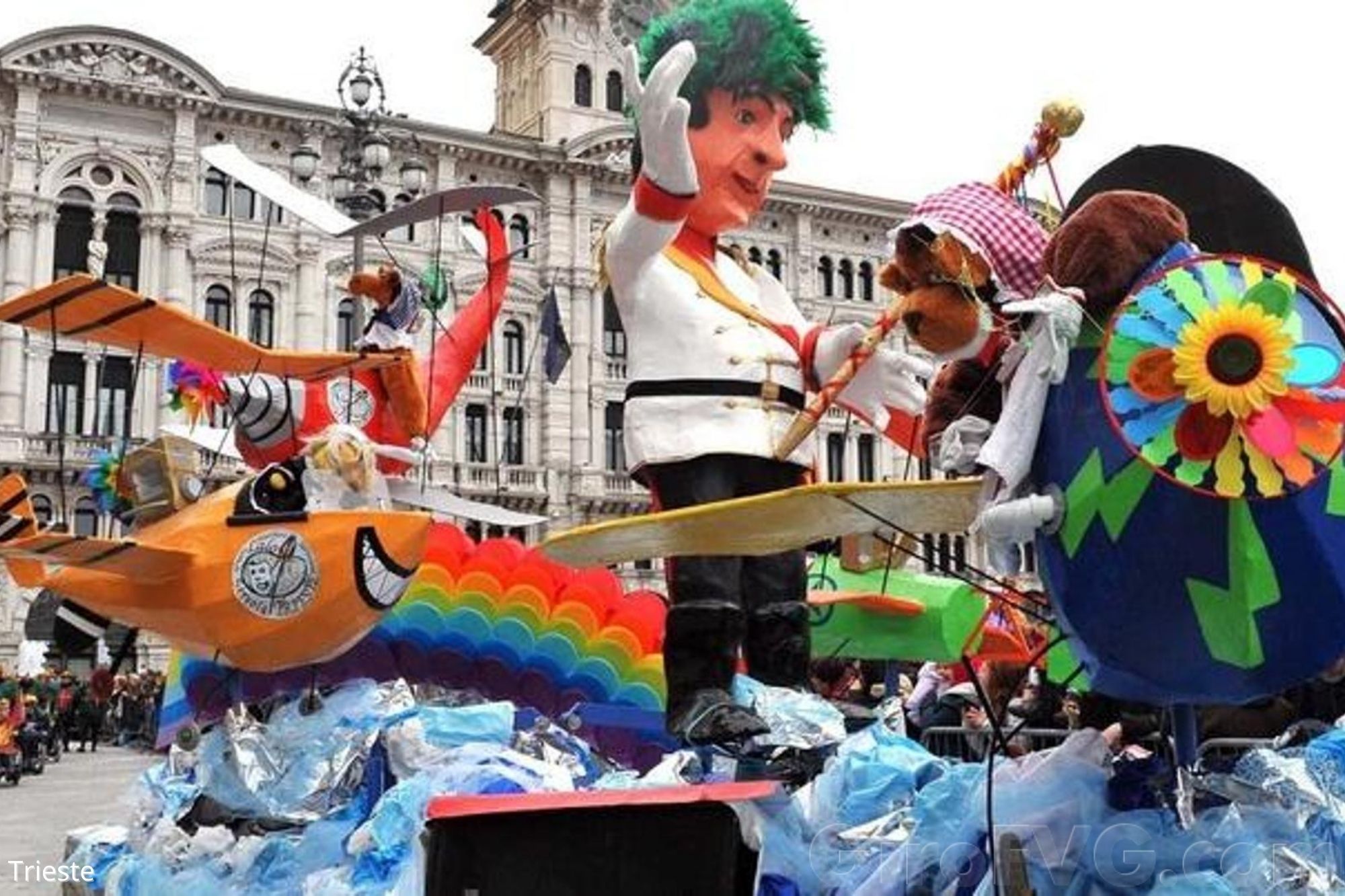 Carnevale di Trieste