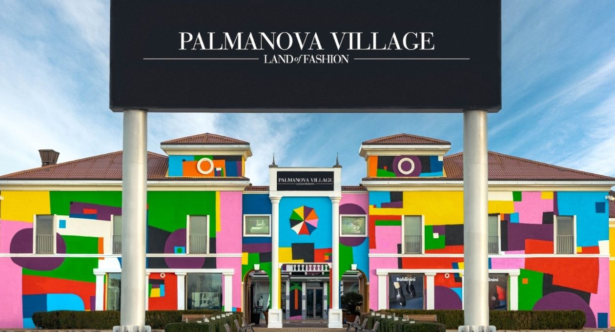 Palmanova Village art 2023