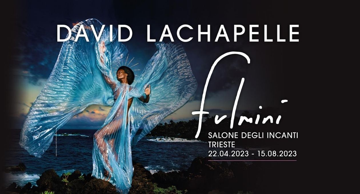 David LaChapelle Fulmini Trieste 2023