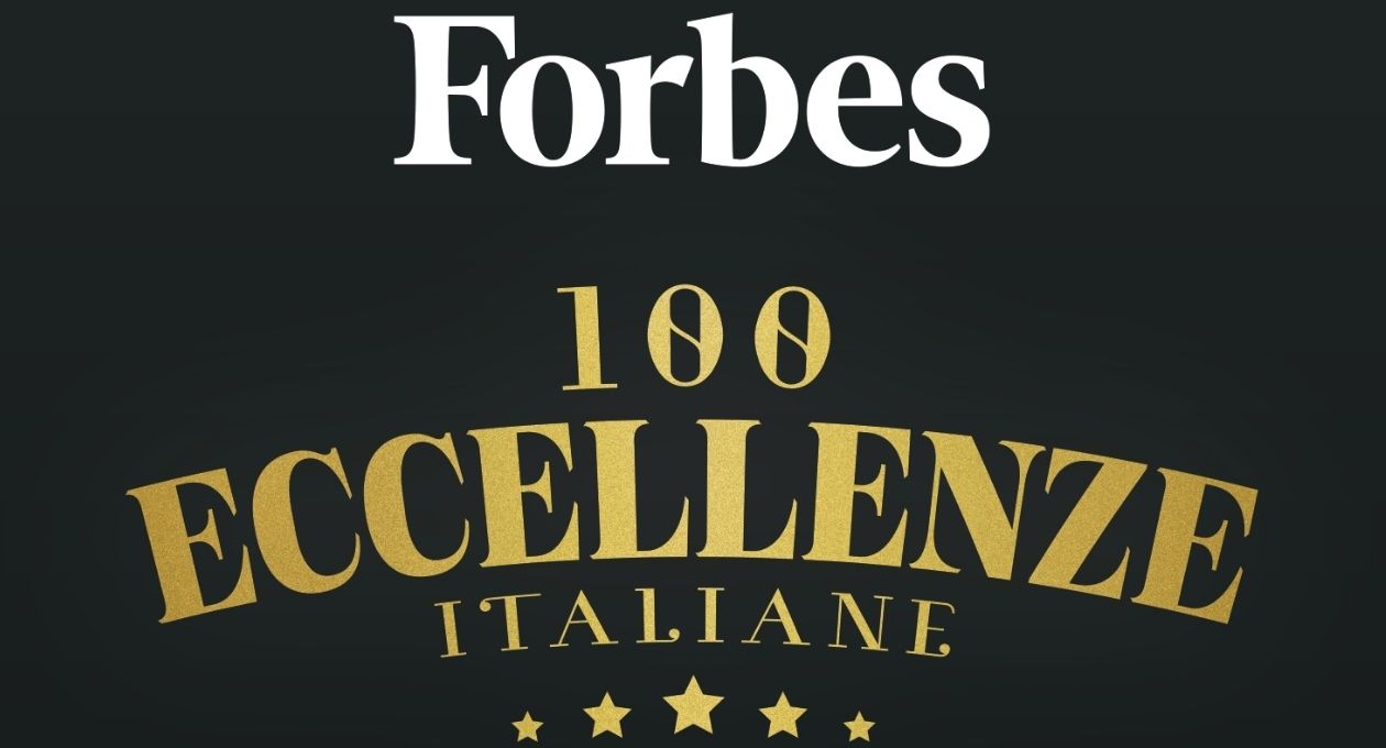 Forbes 100 eccellenze italiane 2023