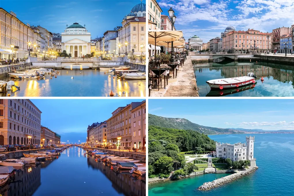 Crociere Trieste itinerari vantaggi